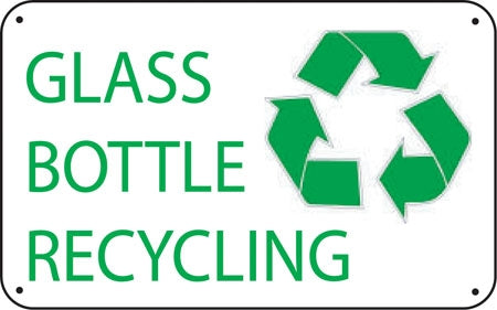 Glass Bottle Recycling