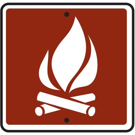Campfire Symbol