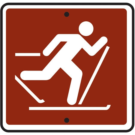 Ski Symbol