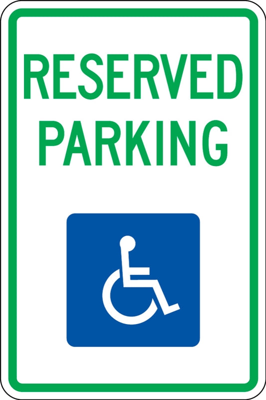 State Specific Parking Signs