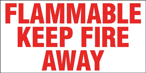Fire Safety Signs & Decals