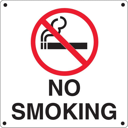 Smoking Policy Signs
