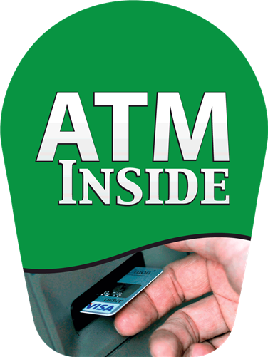 Nozzle Talker- ATM Inside