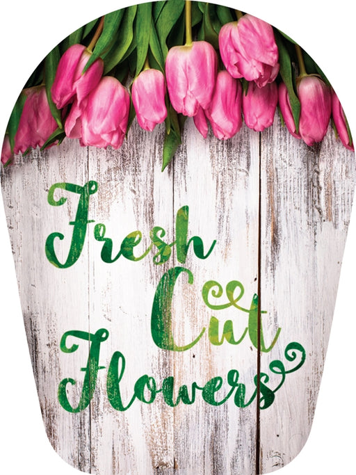 Nozzle Talker- Fresh Cut Flowers