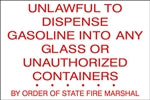 Unlawful To Dispense