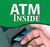 ATM Inside- 9.375" x 8.75" Insert