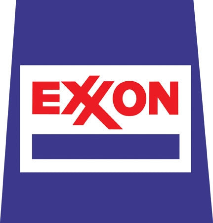 Replacement Panel- "Exxon "
