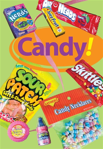 Candy squawker insert