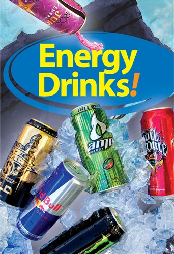 Energy drinks squawker insert