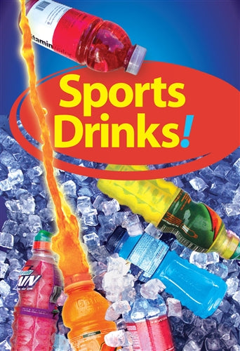 Sports drinks squawker insert