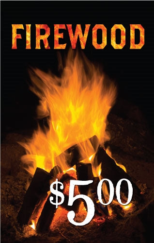 Firewood Price Insert