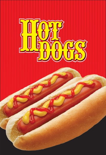 Hot Dog Squawker Insert
