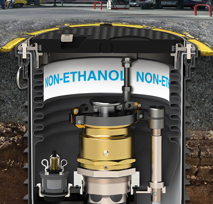 Storage Tank Collar- "Non-Ethanol"