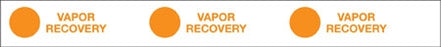 Storage Tank Collar- "Vapor Recovery"