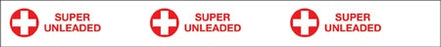 Storage Tank Collar- "Super Unleaded"