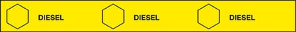 Storage Tank Collar- "Diesel"