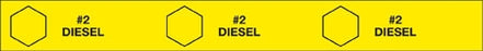 Storage Tank Collar- "#2 Diesel"