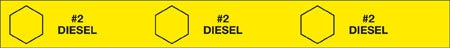 Storage Tank Collar- "#2 Diesel"