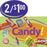 Candy!- Price Burst Insert