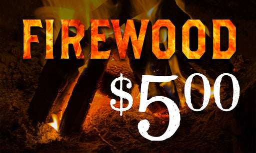 Firewood Price Insert