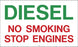 Diesel- Pump Topper Insert