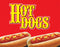 Hot Dogs Pump Topper
