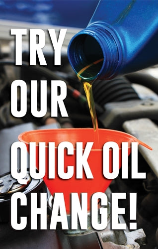 Quick Oil Change