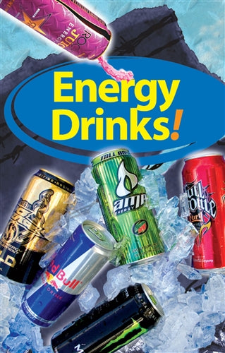Energy Drinks!