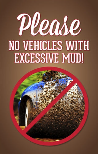 Excessive Mud