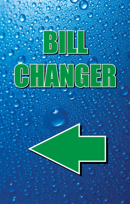 Bill Changer Left
