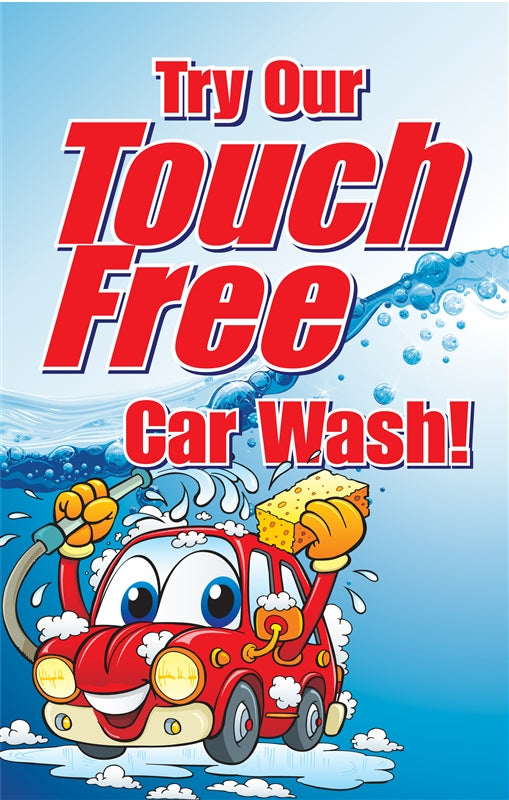 Touch Free Car Wash