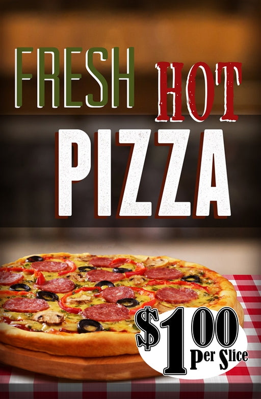 Pizza Price Insert